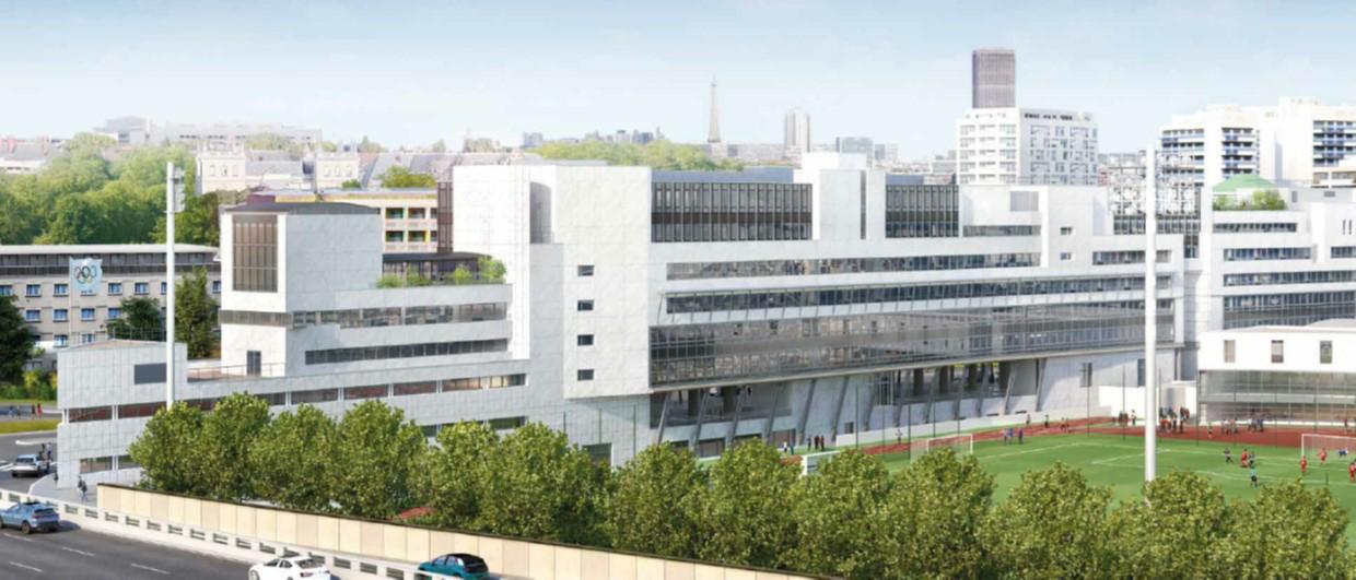 Bureau Paris 9061m² Location bureau Paris OLBUR2421301 6